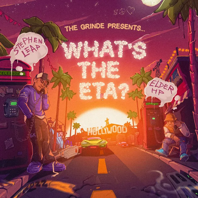 What's the Eta?