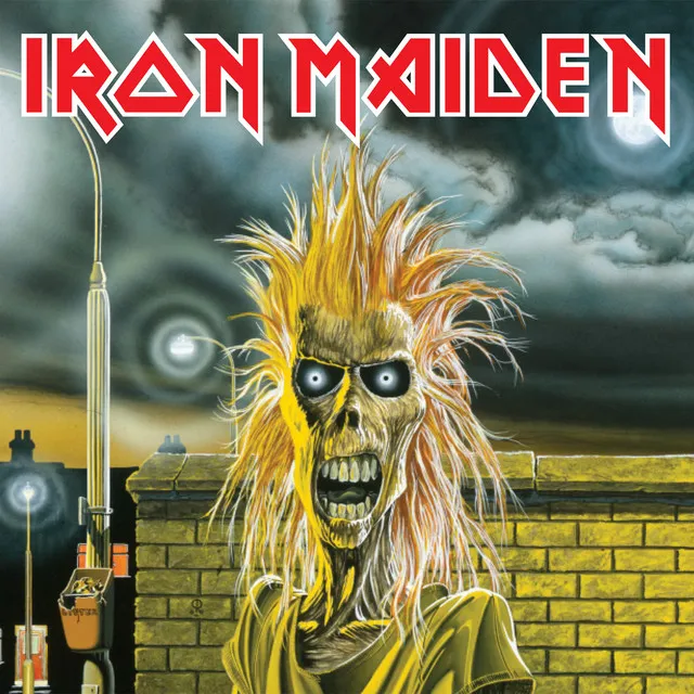 Iron Maiden (2015 Remaster)