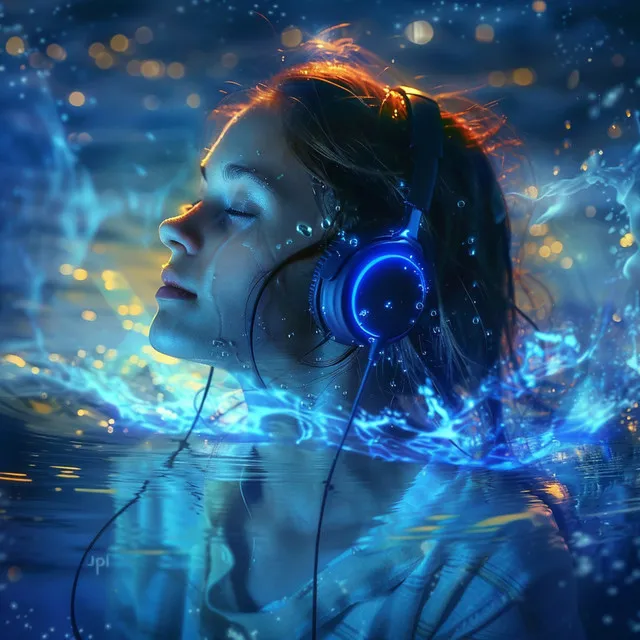 Flowing River Binaural