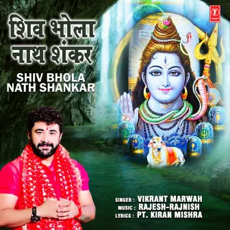 Shiv Bhola Nath Shankar by Vikrant Marwah