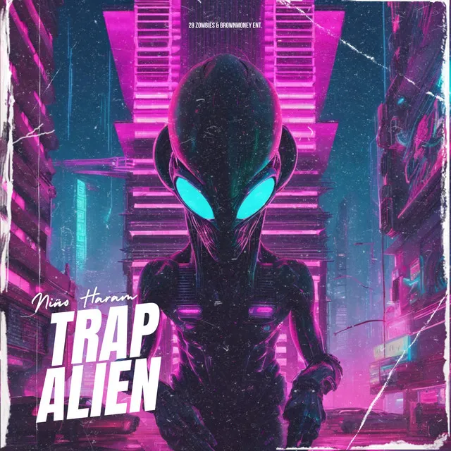 Trap Alien