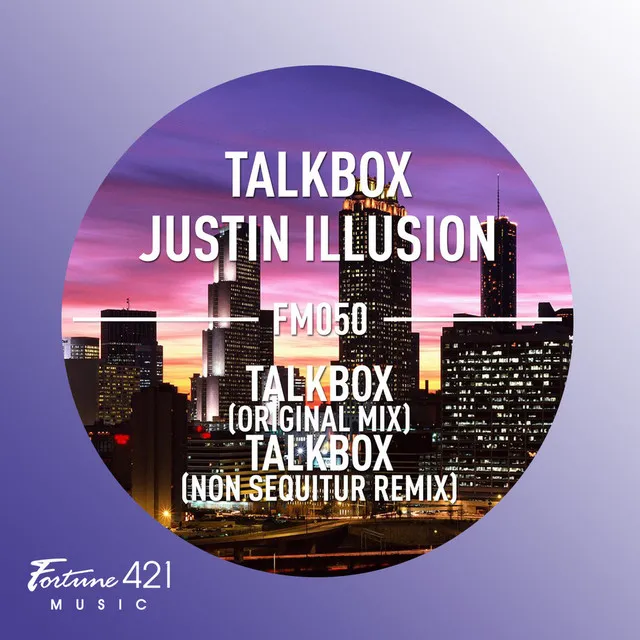 TalkBox (Non Sequitur Remix)