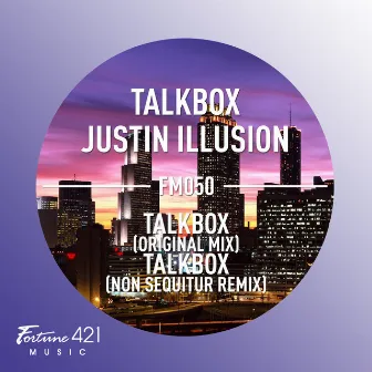 Talkbox by Justin Illusion