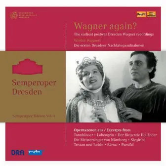 Semperoper Edition, Vol. 3 (1948-1956) by Kurt Striegler