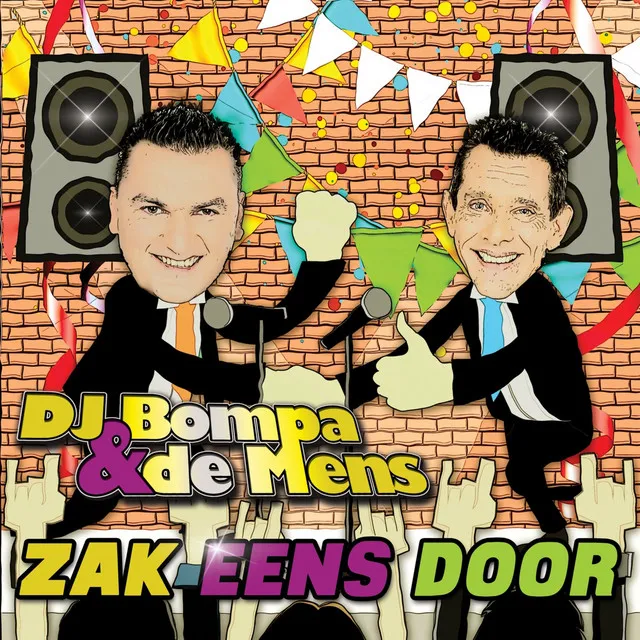 Zak Eens Door