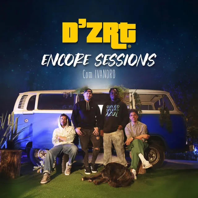 Verão Azul - Encore Sessions