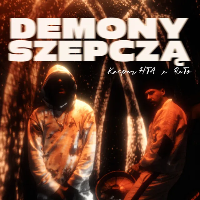 Demony Szepczą