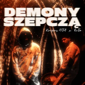 Demony Szepczą by Kacper HTA