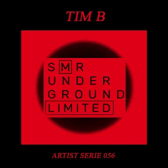 Artist Serie 056 by Tim B