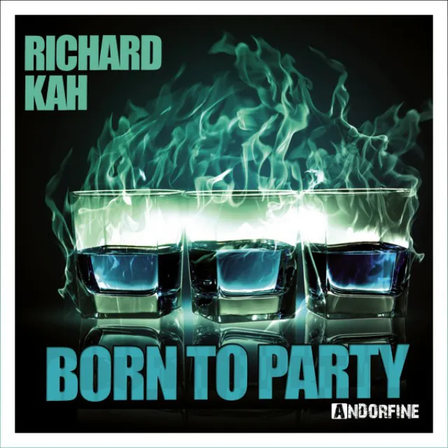 Born to Party - Radio Edit