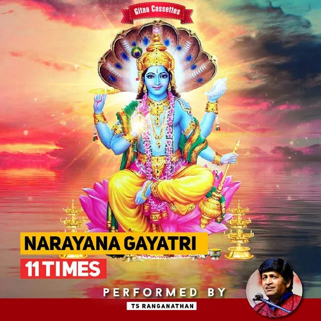 Narayana Gayatri 11 Times