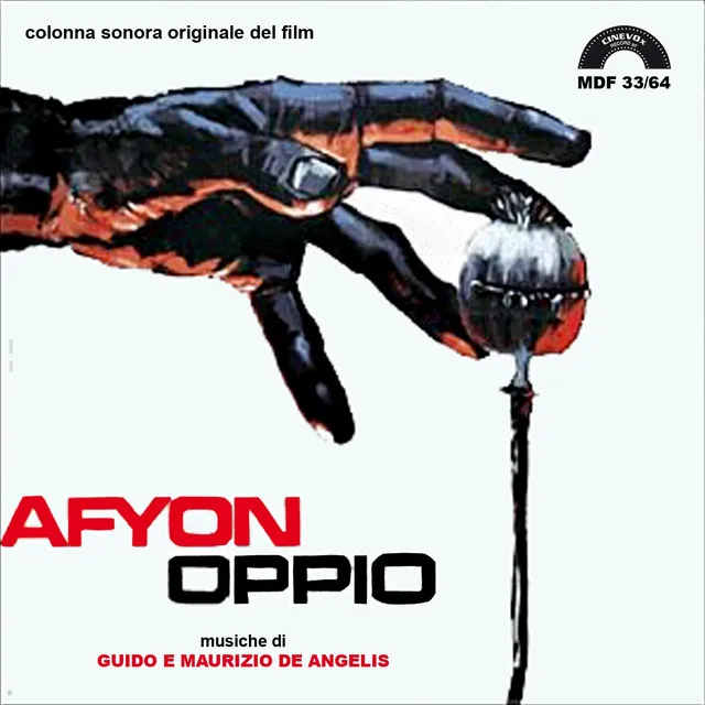 Afyon oppio (Original Motion Picture Soundtrack)