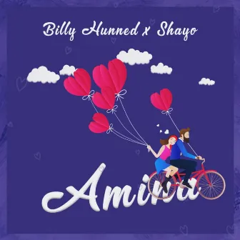 Amina by Billy Hunned