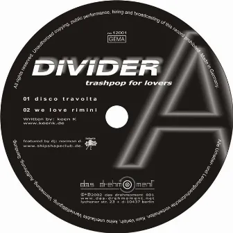 Trashpop for Lovers by Divider