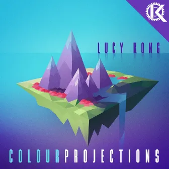 Colour Projections by Lucy Kong