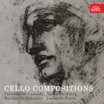 Cello Compositions (Frescobaldi - Cassado, Valentini - Piatti, Boccherini - Schröder, Locatelli - Piatti) by Sasa Vectomov