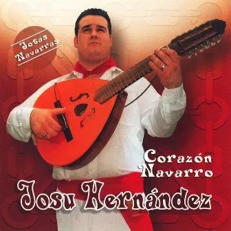 Corazón Navarro by Josu Hernández