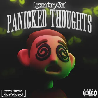 Panicked Thoughts by Gxntry3X