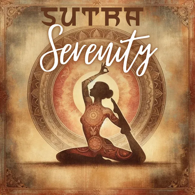 Sutra Serenity: Soft Guitar Instrumental Yoga Music for Tranquil Moments