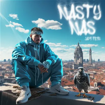 Nasty Nas by Japi Feis