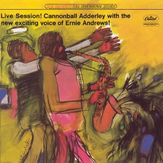 Live Session! by Ernie Andrews