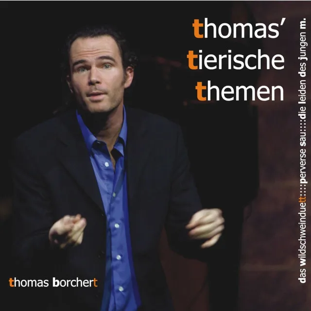 Thomas' tierische Themen