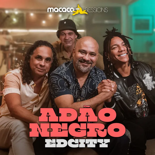 ADÃO NEGRO (Ao Vivo)