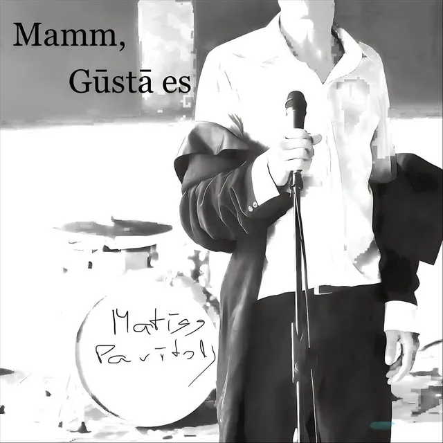 Mamm, Gūstā Es