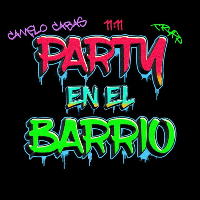 Party en el Barrio