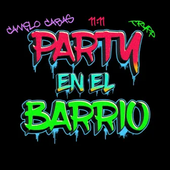 Party en el Barrio by TRYPP