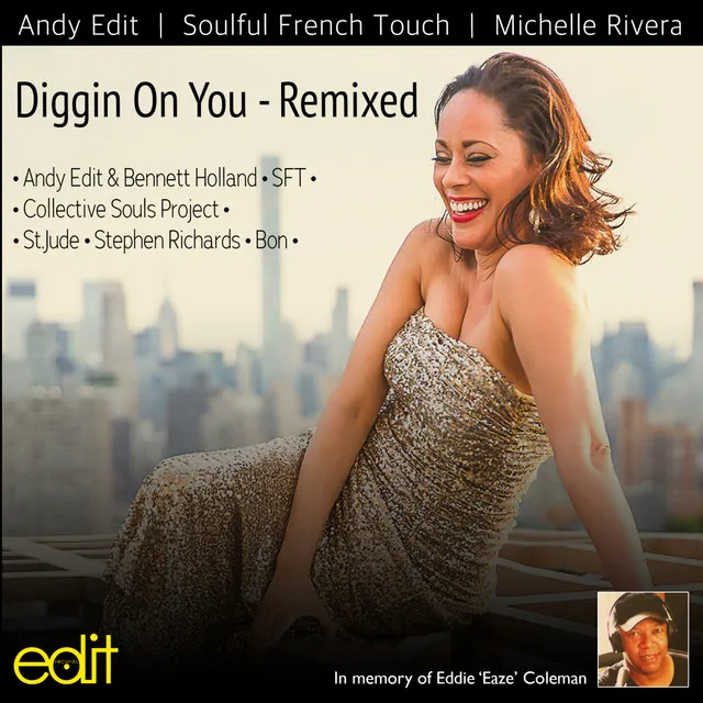 Diggin On You - Soulful French Touch Remix