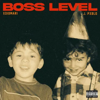 Boss Level by Xdiomari