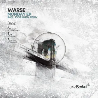 Monday EP by Warse