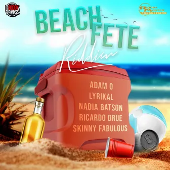 Beach Fete Riddim by Boogy Rankss