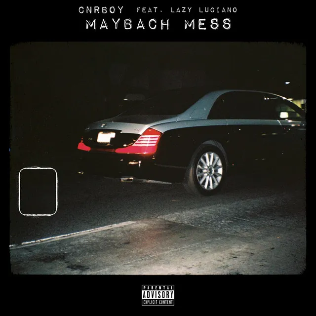 Maybach Mess