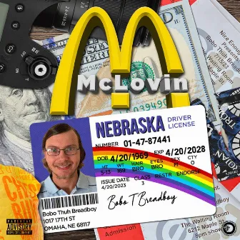 McLovin by Bobo Thuh BreadBoy