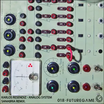 Analog System by Karlos Resendiz