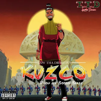 Kuzco by Law Tha Dragon