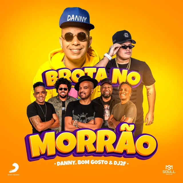 Brota no Morrão