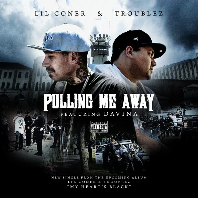 Pulling Me Away (feat. Davina Joy)