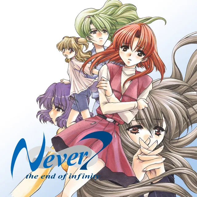 Takeshi Abo KID Collection~Never7 -the end of infinity-