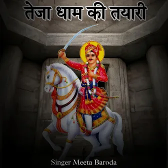 Teja Dham Ki Tyari by Meeta Baroda