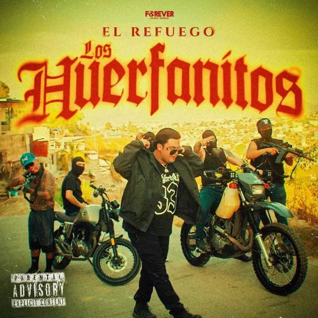 Los Huerfanitos