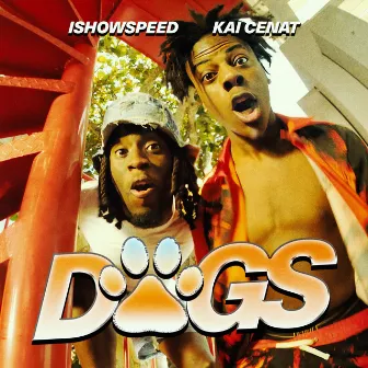 Dogs by IShowSpeed