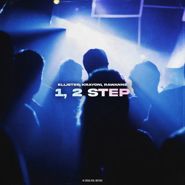 1, 2 Step