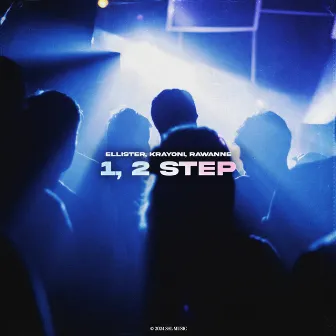 1, 2 Step by Krayoni