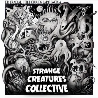 Strange Creatures Collective by Dr Fractal