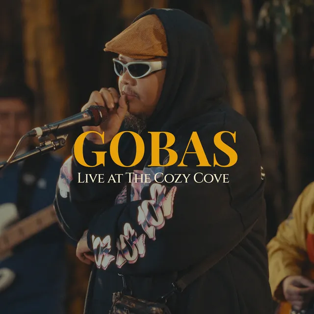 GOBAS - Live At Cozy Cove