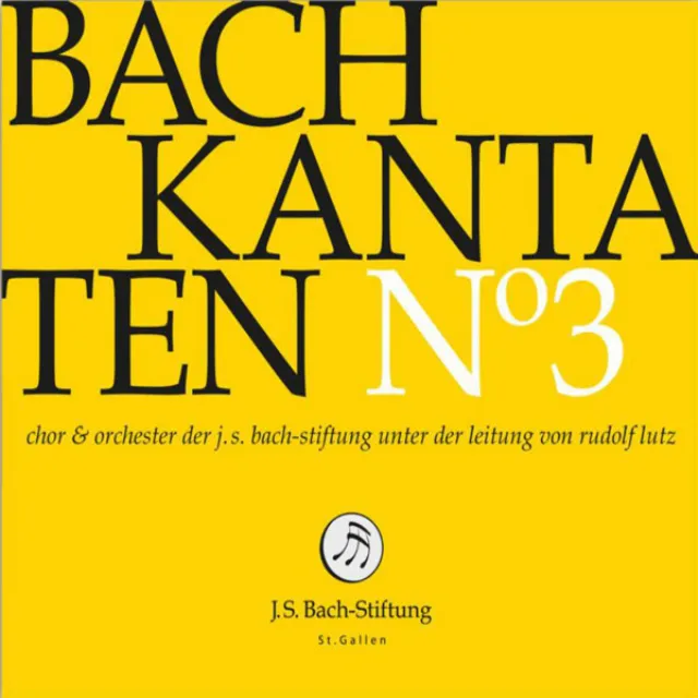 Bereitet die Wege, bereitet die Bahn, BWV 132: Aria: Christi Glieder, ach bedenket (Alto)