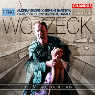 Berg: Wozzeck by Clive Bayley